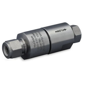 piston check valve