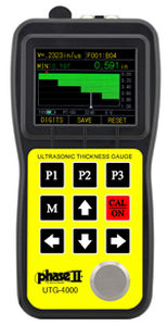 portable thickness gauge
