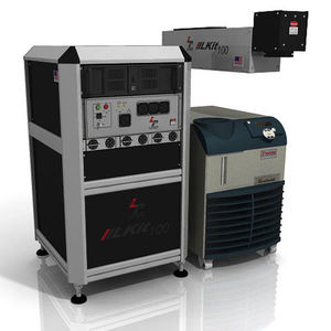 CO2 laser marking and engraving machine