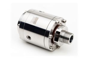 water rotary union
