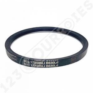 trapezoidal belt 1