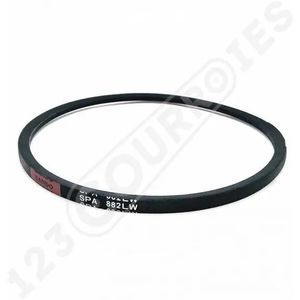 trapezoidal belt 1