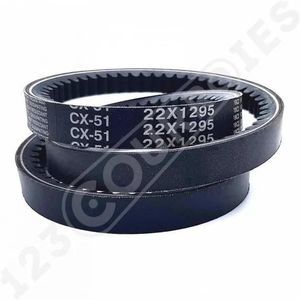 toothed belt 1