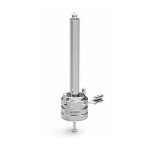 melt nozzle