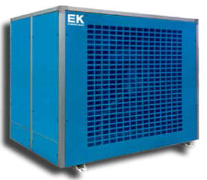 air-cooled condenser