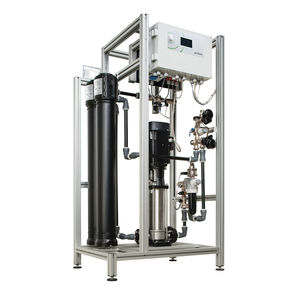 reverse osmosis water purification unit