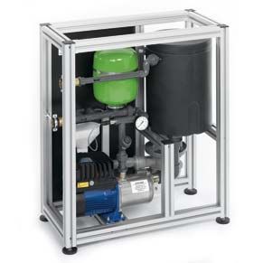water purification unit