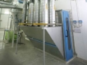 compact pre-filter