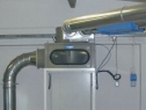 gravity separator