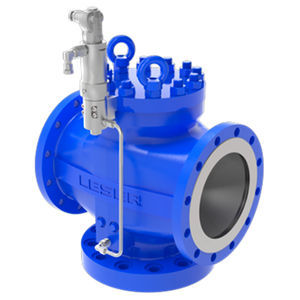 gas safety valve