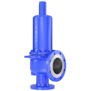 gas safety valve