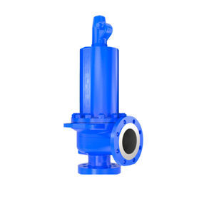 gas safety valve