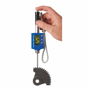 Rockwell hardness tester