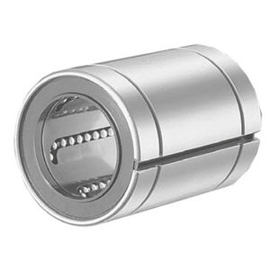 linear ball bearing / closed
