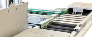 roller conveyor