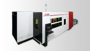 fiber laser cutting machine