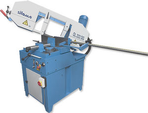 miter saw / for metals / horizontal