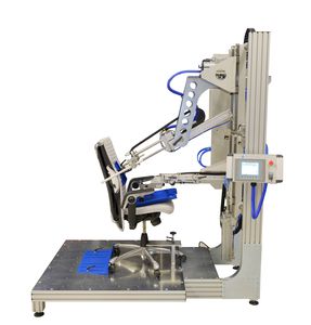 alternative bending test bench