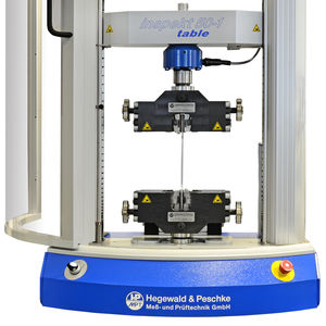 screw wedge grip / for traction testing