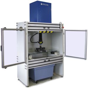 bending testing machine / for glass