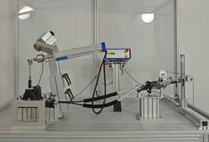 gearbox test stand