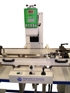 Rockwell hardness tester