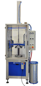 torsion testing machine / pneumatic