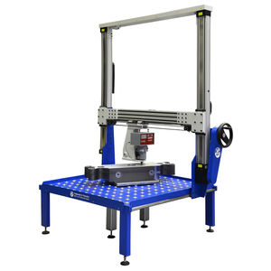 Rockwell hardness tester