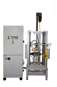 friction testing machine / abrasion / for the automotive industry / for sheet metal