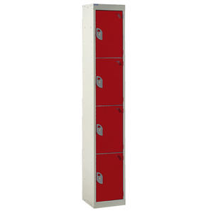 ventilated locker