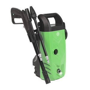 cold water high-pressure cleaner