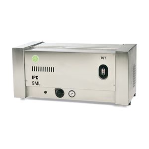 high-pressure washing machine / cold / automatic / stainless steel