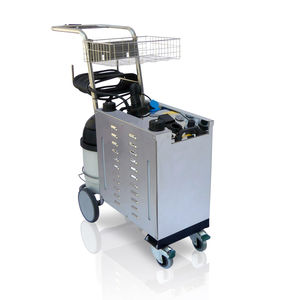 mobile steam generator