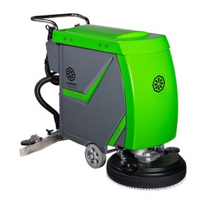 手推scrubber-dryer