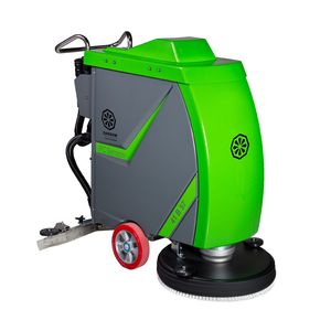 手推scrubber-dryer