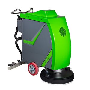 手推scrubber-dryer