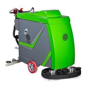 手推scrubber-dryer