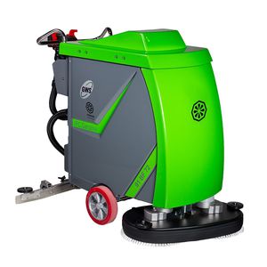 手推scrubber-dryer