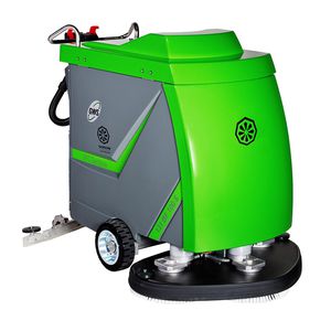 手推scrubber-dryer