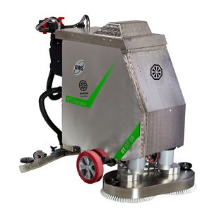 手推scrubber-dryer