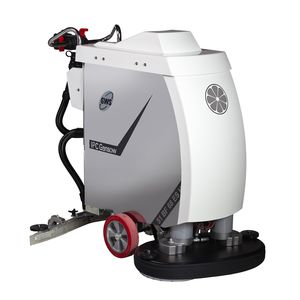 手推scrubber-dryer