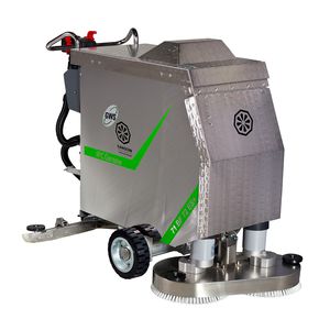 手推scrubber-dryer