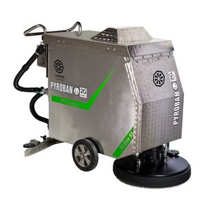 手推scrubber-dryer