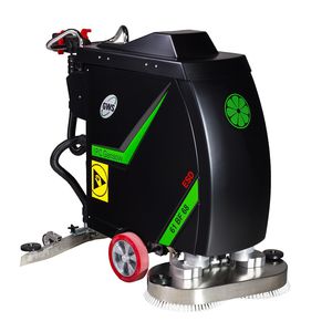 手推scrubber-dryer