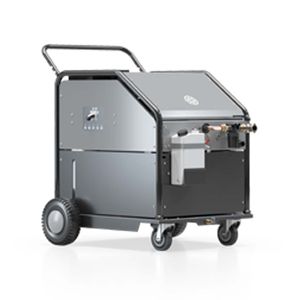 hot water high-pressure cleaner 1