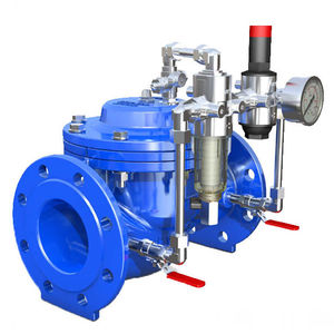 diaphragm valve