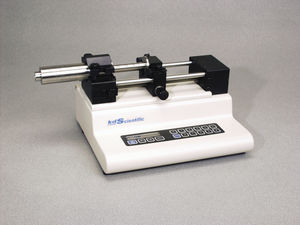 syringe pump