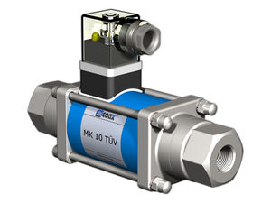 direct-operated solenoid valve
