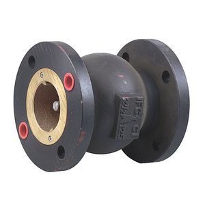 disc check valve