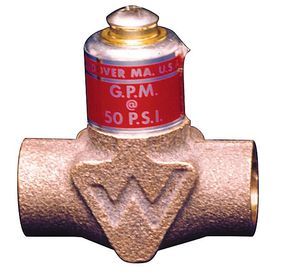 flow control valve 1